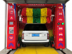 洗車機(jī)種類有哪些？購(gòu)買時(shí)應(yīng)該如何選擇？