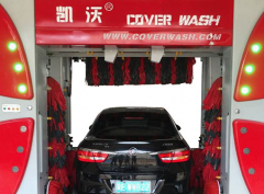 全自動洗車機效果?如何？